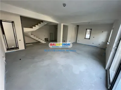 Vila P+1+M 157 mpu 4 camere curte 170 mp Maniu Pacii Str Dr Belsugului - foto 14
