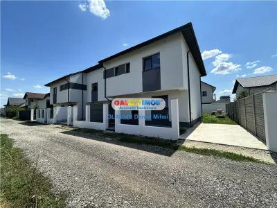Casa 4 camere/3bai-Teren 200mp-Margelelor-2 placi beton-Mansarda - foto 11