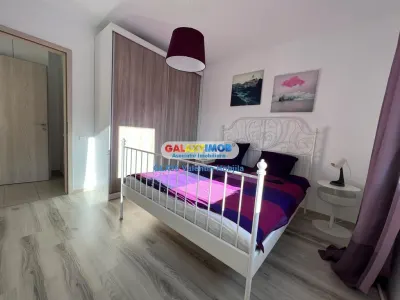 Inchiriere 2 camere  Baneasa Greenfield parter gradina - foto 5