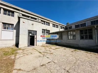 Inchiriere hala 3400 mp, zona Bereasca, Ploiesti - foto 11