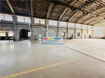 Inchiriere hala 3400 mp, zona Bereasca, Ploiesti - foto 12