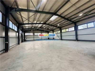 Inchiriere hala moderna 570 mp, Ploiesti, zona Bariera Rudului - foto 10