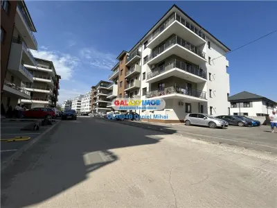 Apartament 2 camere - NOU-str. ALUNULUI-LIFT - foto 13
