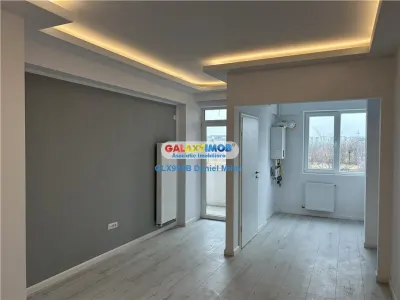 Apartament 2 cam finalizat-ETAJ 1-Toate utilitatile-LEROY MERLIN - Bragadiru