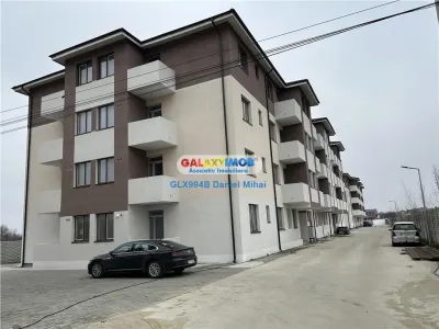 Garsoniera de vanzare 38mp-Leroy Merlin-FINALIZATA - Bragadiru