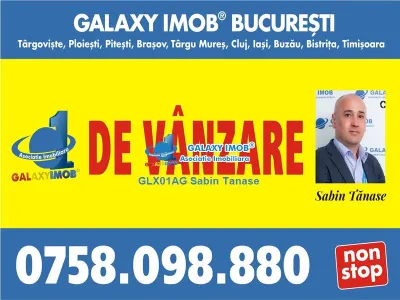 de vanzare teren  685 mp intravilan ALBOTA - Albota
