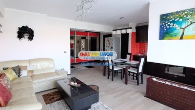 Vanzare  apartament 2 camere generos, modern Rin Residence - foto 6