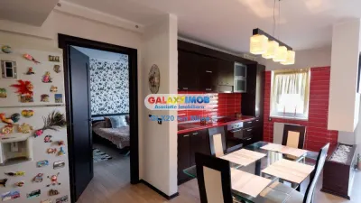 Vanzare  apartament 2 camere generos, modern Rin Residence - foto 10