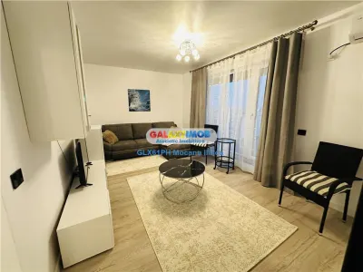 Inchiriere penthouse de lux, terasa, Albert, Ploiesti - foto 18