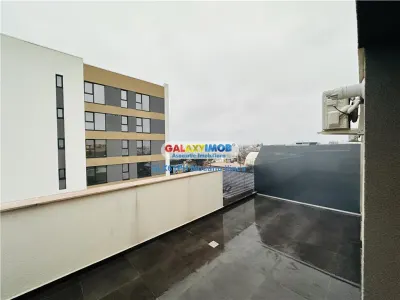 Inchiriere penthouse de lux, terasa, Albert, Ploiesti - foto 7