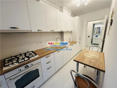 Inchiriere penthouse de lux, terasa, Albert, Ploiesti - foto 9
