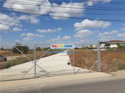 Otopeni 969 Mp - Lot 694 Mp+275 Mp(cota de drum si gradina) str. 1 Mai - foto 7