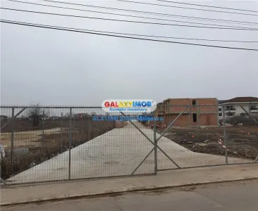 Otopeni 969 Mp - Lot 694 Mp+275 Mp(cota de drum si gradina) str. 1 Mai - foto 8