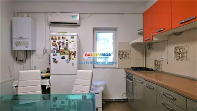 APARTAMENT 3 CAMERE in VILA+GARAJ (la Demisol) - foto 4