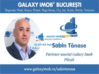 OPORTUNITATE de vanzare 1200 mp TEREN  Trivale Magic - Pitesti