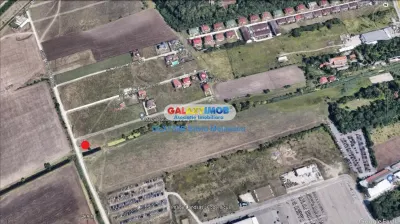 Otopeni Ana Aslan 7.598 Mp str. C-tin Noica-IDEAL Complex Rezidential - foto 4