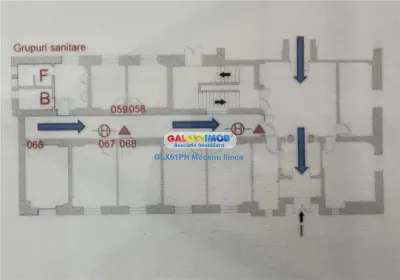 Inchiriere cladire de birouri, deosebita, Ploiesti, Bulevard - foto 14