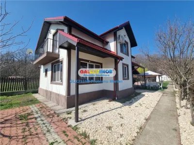 Vanzare vila Premium situata in Ordoreanu Comuna Clinceni. - Clinceni