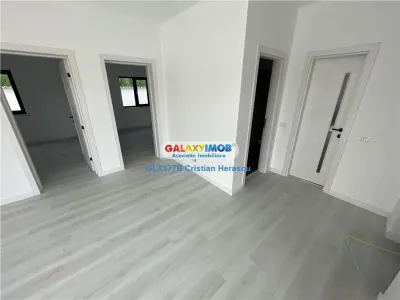 Crevedia Str Uzinei Casa 3 camere 2 bai SU 52 MP Teren 145 MP - foto 8