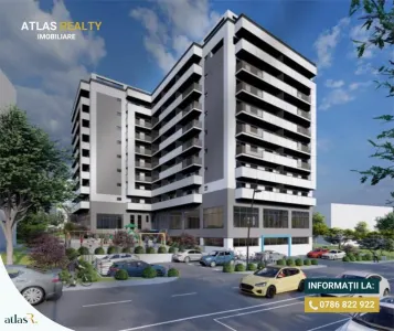 Apartament 4 camere | 102.9 mp | OPEN-SPACE | Nicolina-CUG - foto 3