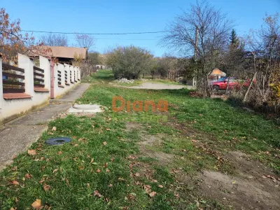 Acum vând teren intravilan construcții în Sibiu, str Viile Sibiului. - foto 2