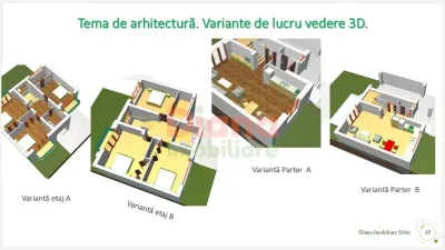 Acum vând teren intravilan construcții în Sibiu, str Viile Sibiului. - foto 12