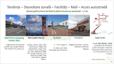 Hopa stai așa. Vând teren intravilan în Sibiu, str Viile Sibiului. - foto 10