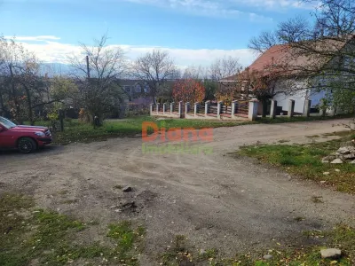 Vând teren intravilan pentru construcții case în Sibiu, str Viile Sibiului. - foto 3