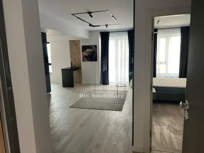 Inchiriere 2 Camere Atlantic City Baneasa I Sisesti I Parcare Subterana I Centrala Proprie I Incalzire pardosealaI - foto 2