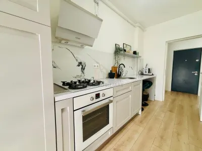 Apartament cu o camera de vanzare in bloc nou - Baia Mare