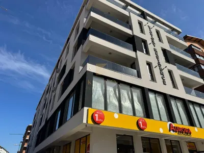 Prima inchiriere! Apartament 2 camere | Bloc nou | Parcare - foto 16