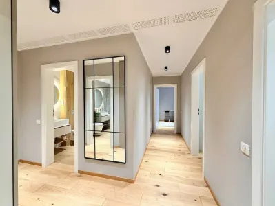Apartament 3 camere - URBAN PLAZA lux,mobilat-utilat, 250000 Euro - foto 6
