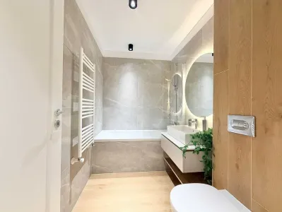 Apartament 3 camere - URBAN PLAZA lux,mobilat-utilat, 250000 Euro - foto 8