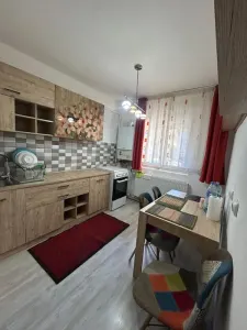 Apartament 4 camere str Harmanului renovat,mobilat modern 144000 Euro - foto 5