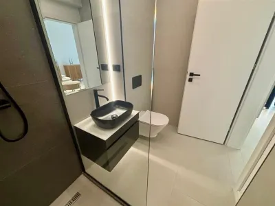 Inchiriere studio bloc nou Paulesti, prima inchiriere - foto 12