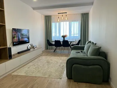 Inchiriere apartament 2 camere, prima inchiriere Ploiesti, Albert - Ploiesti