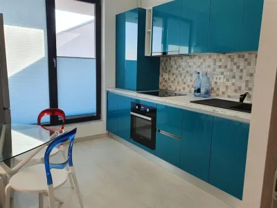 Inchiriere penthouse lux Ploiesti, zona Albert MRS - Ploiesti