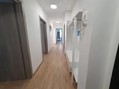 Vanzare  penthouse lux Ploiesti, zona Albert MRS - foto 19