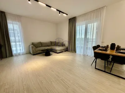 Vanzare apartament 2 camere bloc nou Paulesti - foto 22