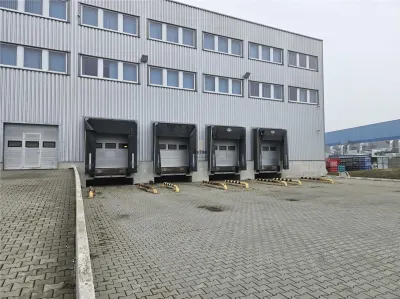 Spatiu Industrial - 6700 mp - Logistica - Productie - Depozitare - Distributie - foto 12