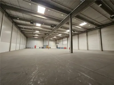 Spatiu Industrial - 6700 mp - Logistica - Productie - Depozitare - Distributie - foto 5