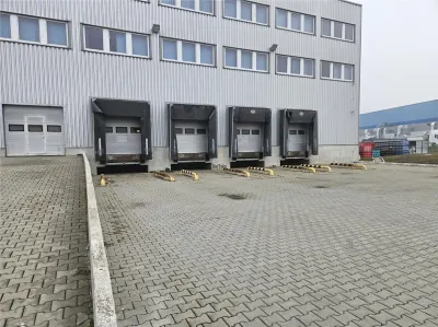 Spatiu Industrial - 4200 mp - Logistica - Productie - Depozitare - Distributie - foto 14