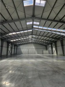 Spatiu Industrial - 1600 mp - Productie - Depozitare - Distributie - foto 5