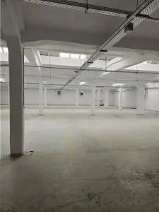 Spatiu Industrial - 1500 mp - Productie - Depozitare - Office - Cisnadie