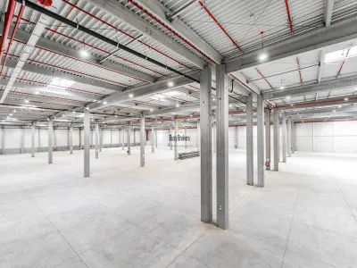 Spatii Industriale - 5000 mp - Logistica - Productie - Depozitare - Sibiu