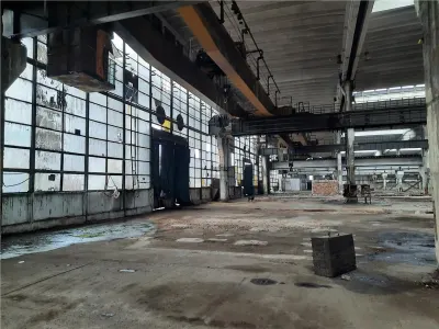 Spatiu Industrial - 20000 mp - Productie - Industrie Grea - foto 14