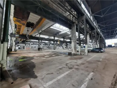 Spatiu Industrial - 20000 mp - Productie - Industrie Grea - foto 4