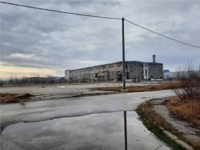 Spatiu Industrial - 10000 mp - Productie - Industrie Grea - foto 6