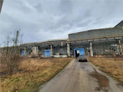 Spatiu Industrial - 10000 mp - Productie - Industrie Grea - foto 10