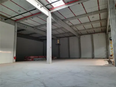 Spatiu Industrial - 2300 mp - Logistica - Productie - Depozitare - foto 2